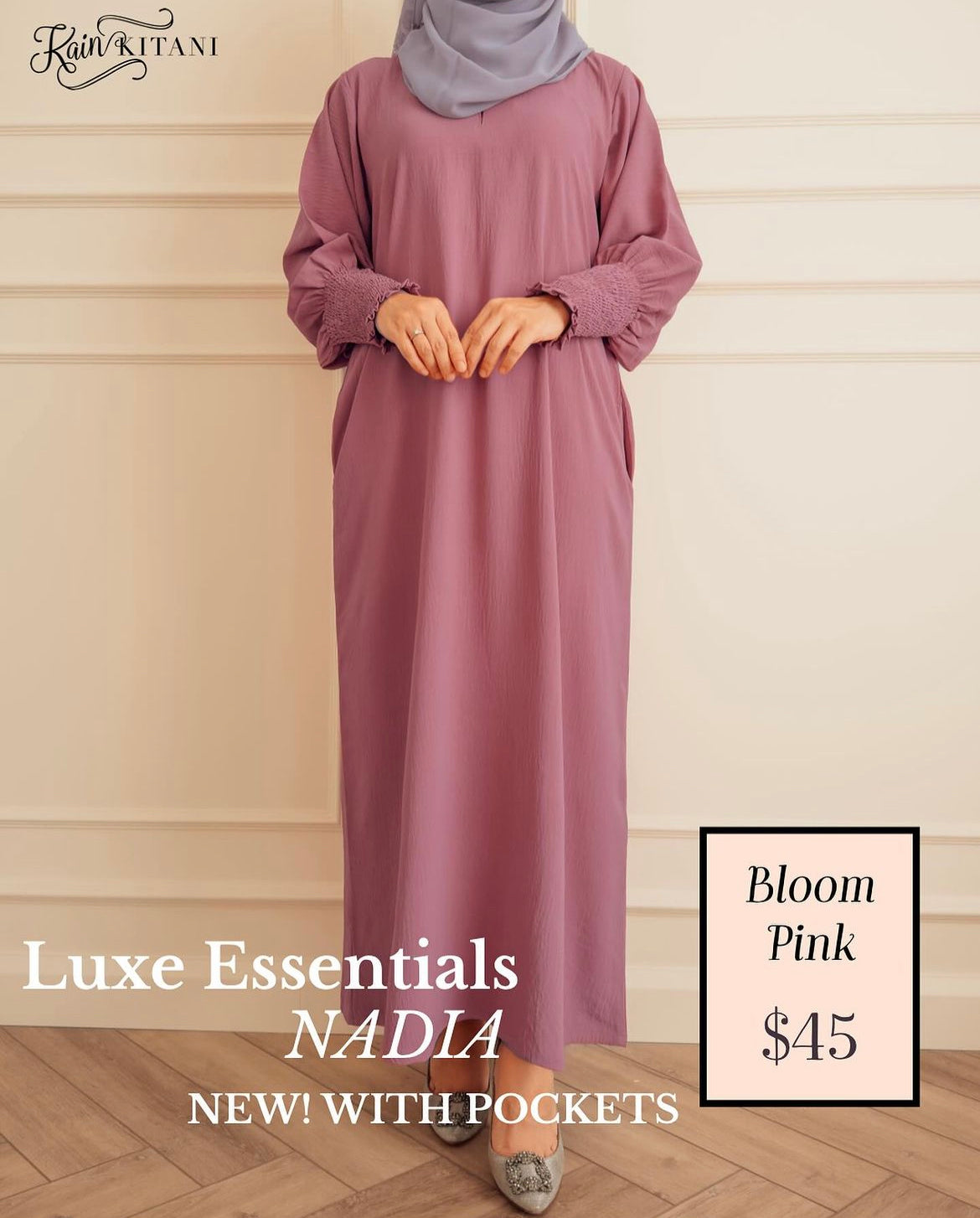 Luxe Essential - Nadia