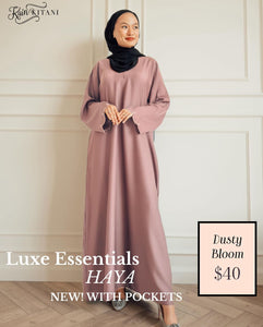 Luxe Essential - Haya