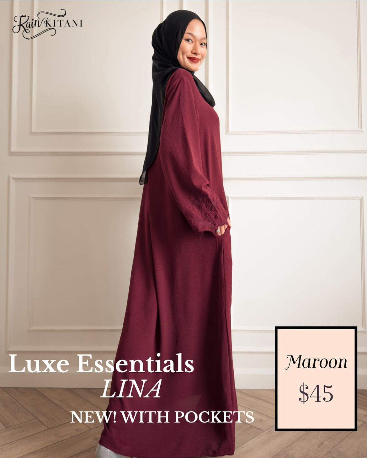 Luxe Essential - Lina