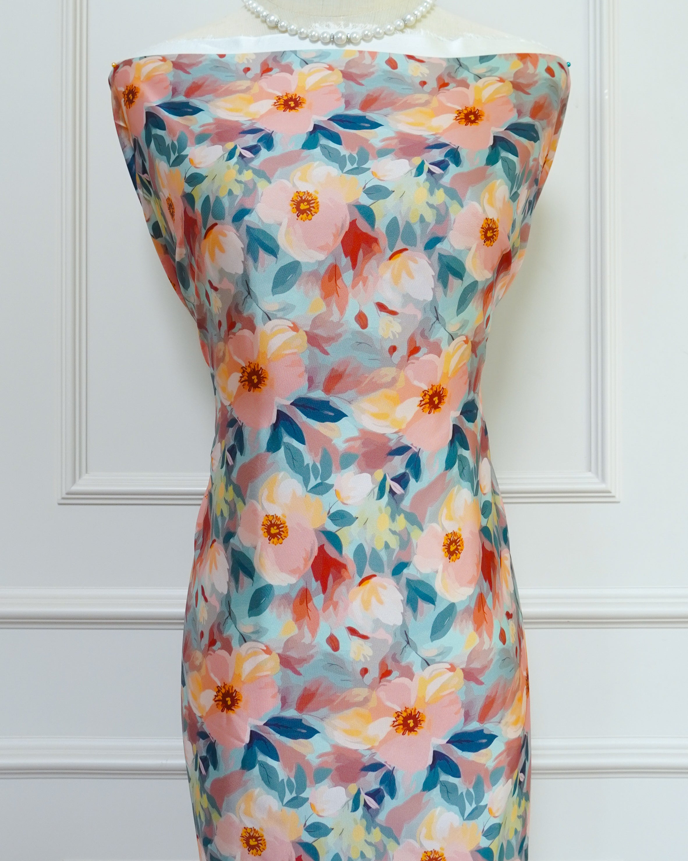 TS38 - Satin Silk