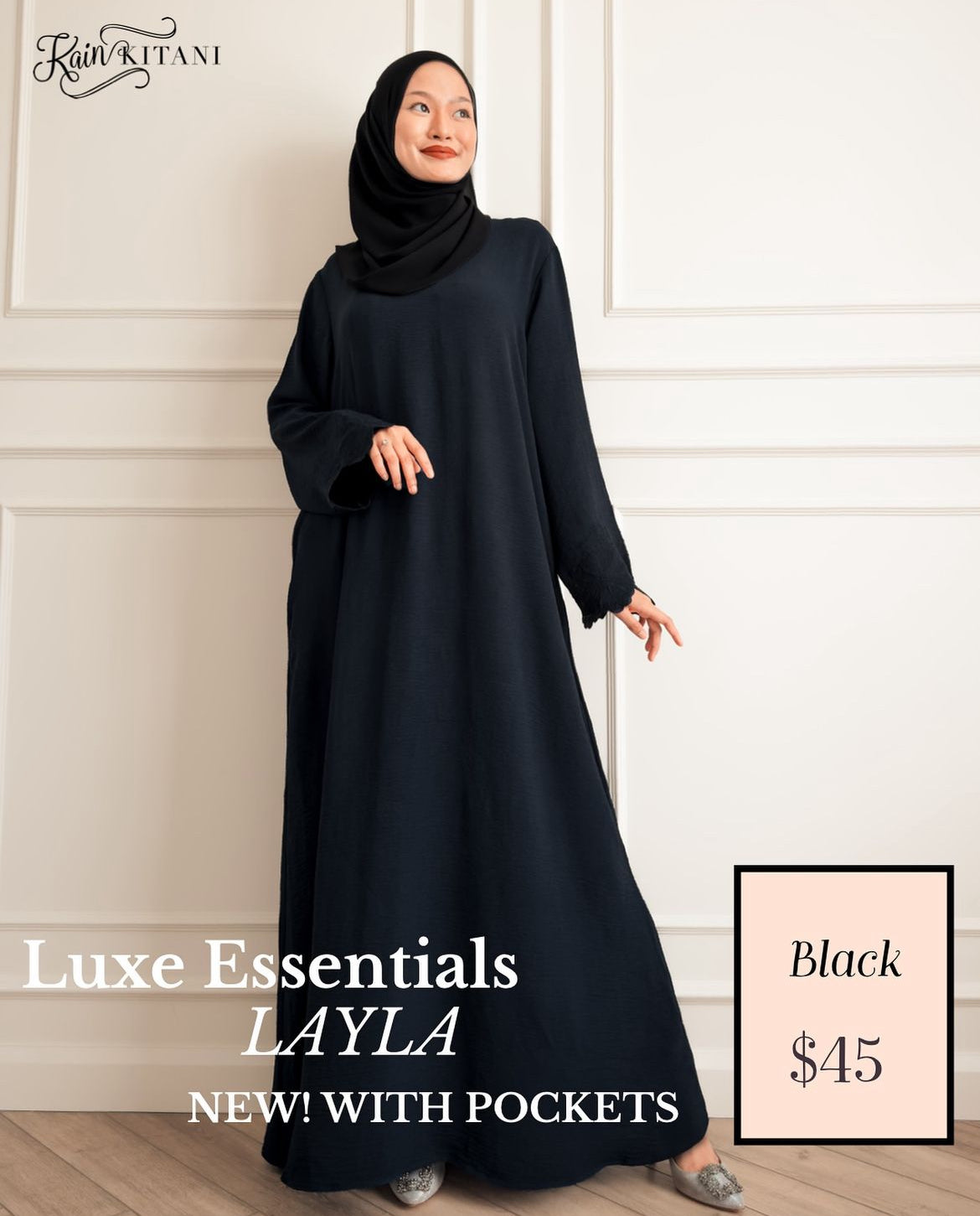 Luxe Essential - Layla