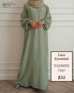 Luxe Essential - Yasmin