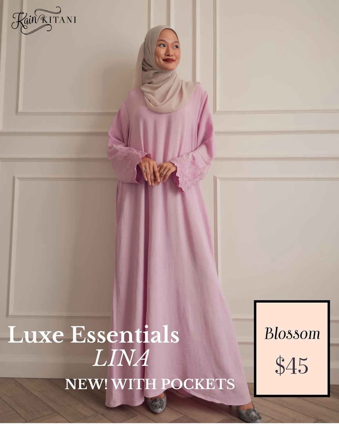 Luxe Essential - Lina