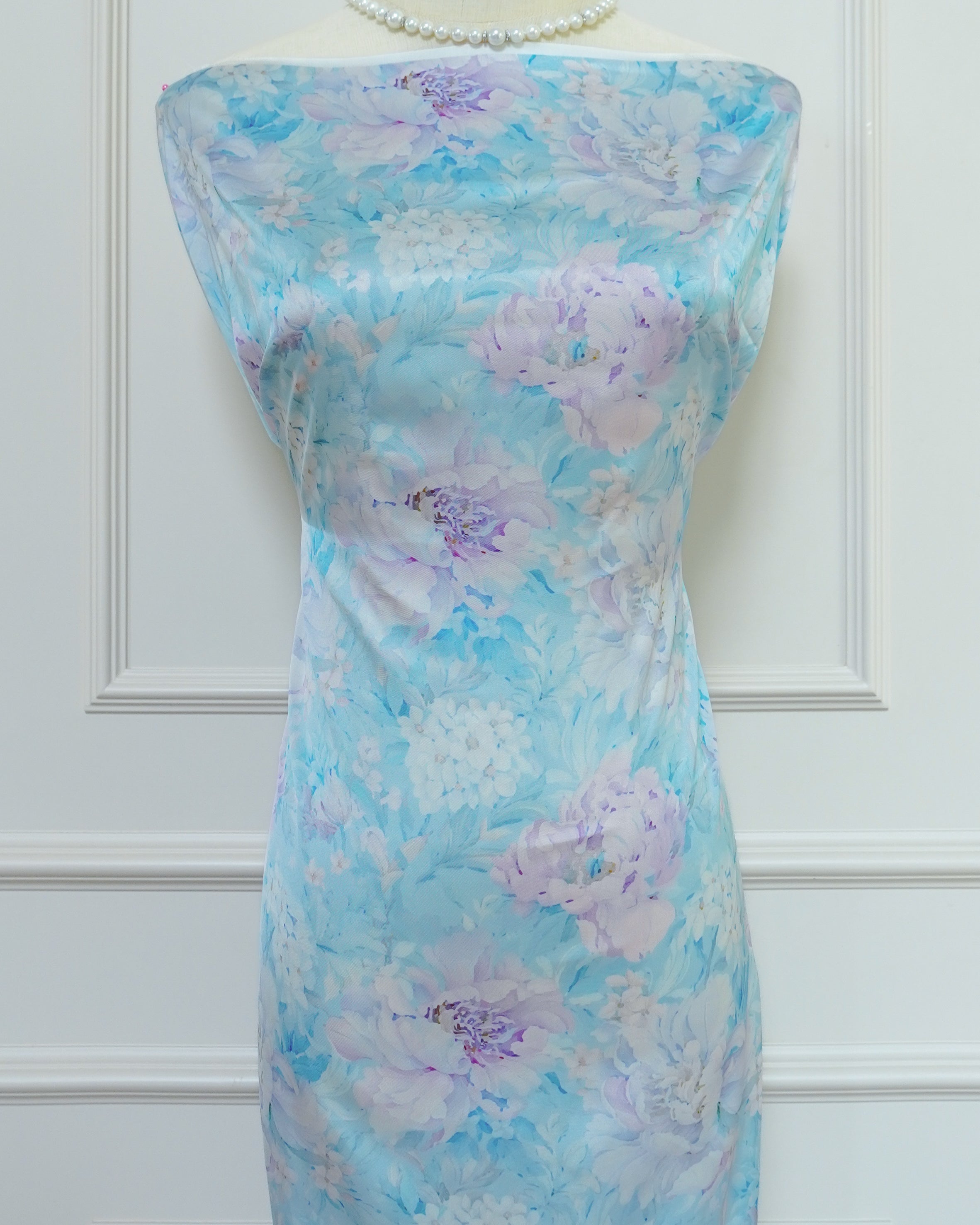 TS21 - Satin Silk