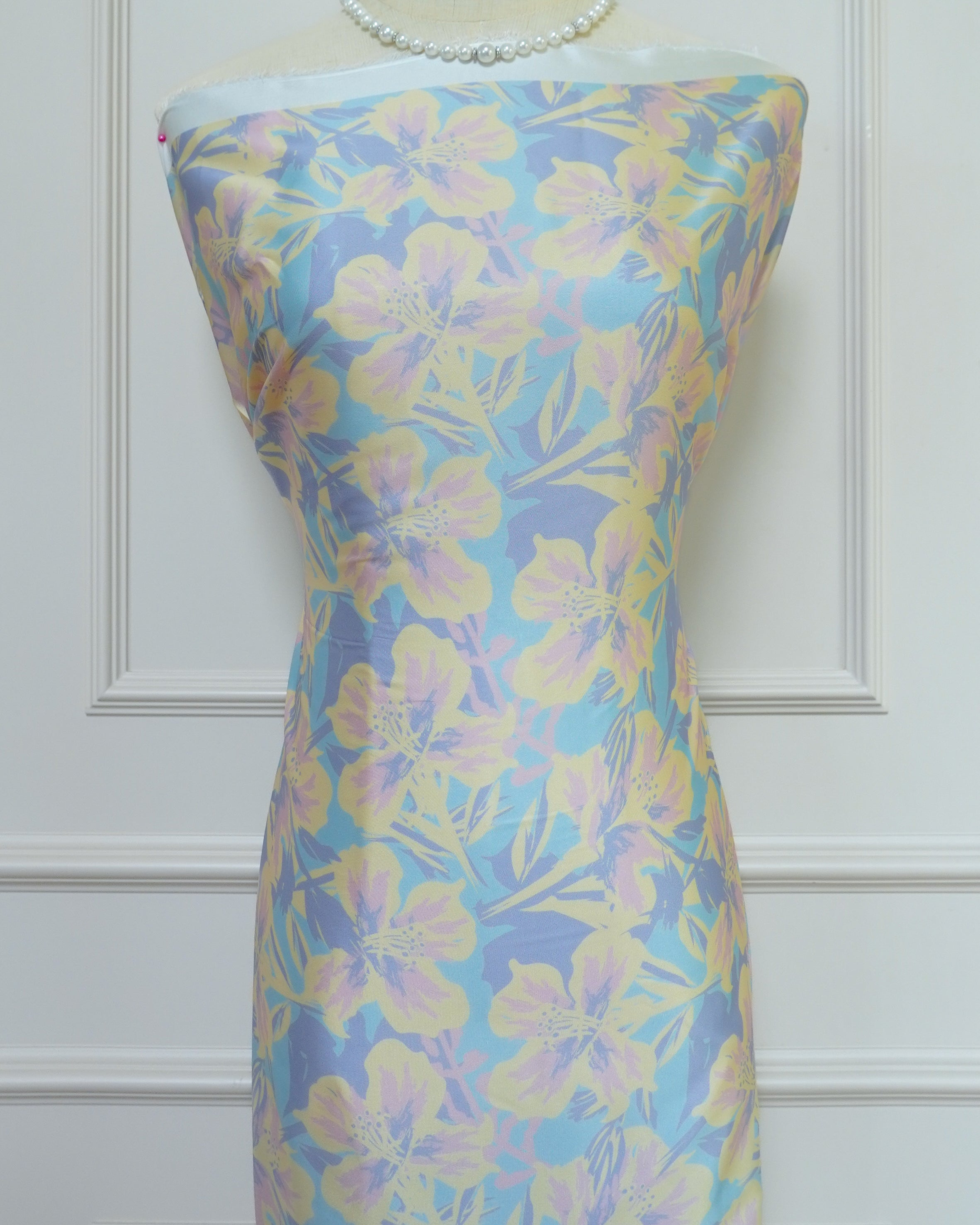 TS30 - Satin Silk