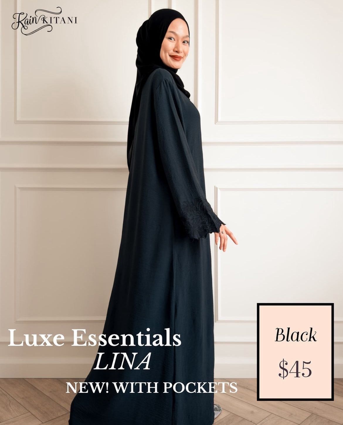 Luxe Essential - Lina