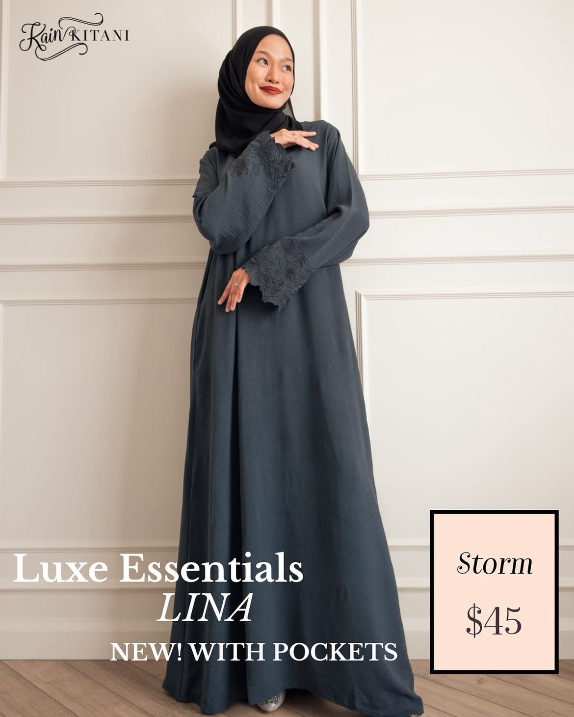 Luxe Essential - Lina