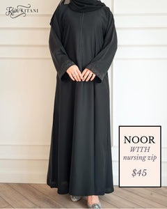 NOOR (With Nursing Zip)