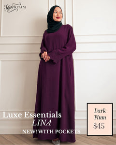 Luxe Essential - Lina