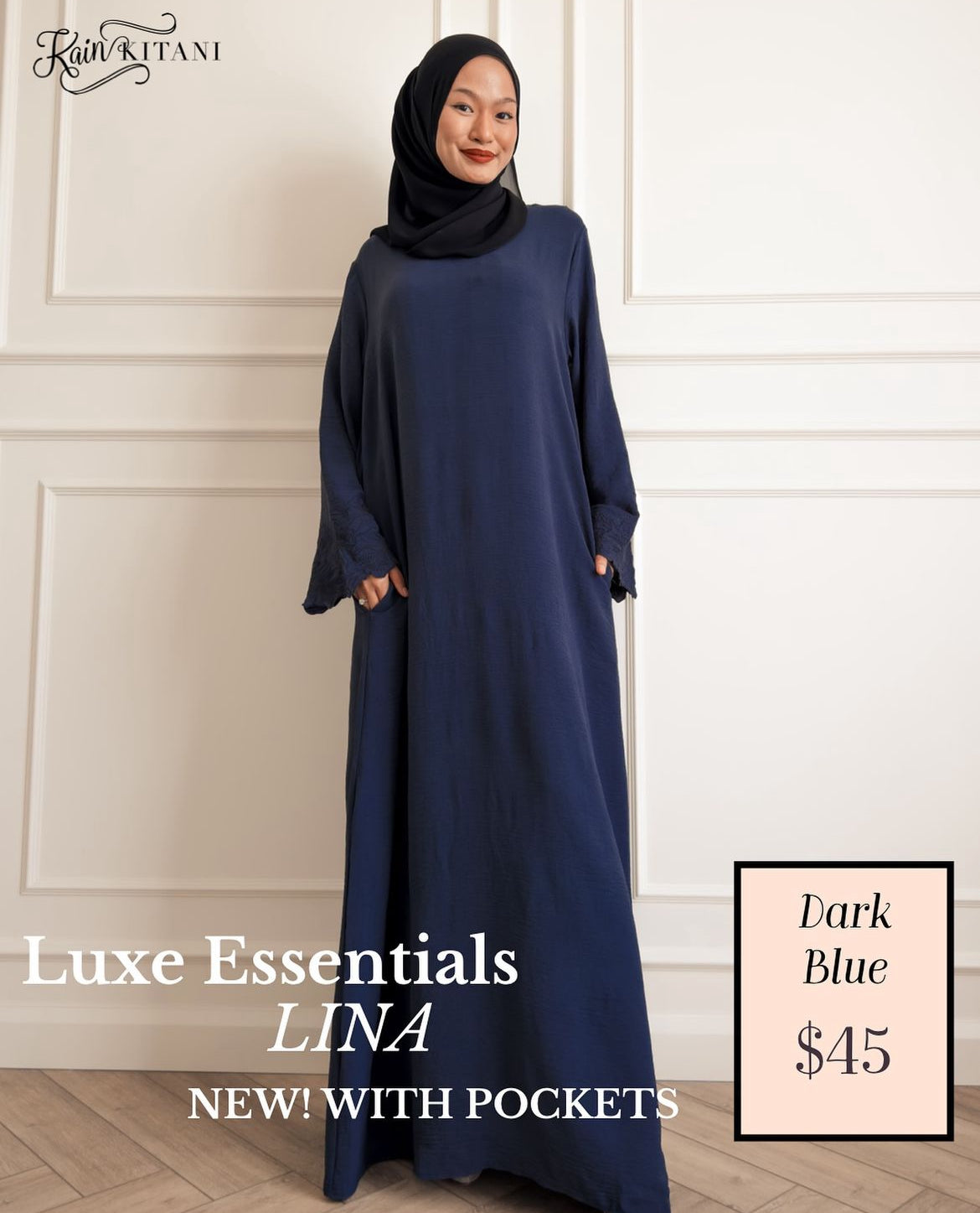 Luxe Essential - Lina