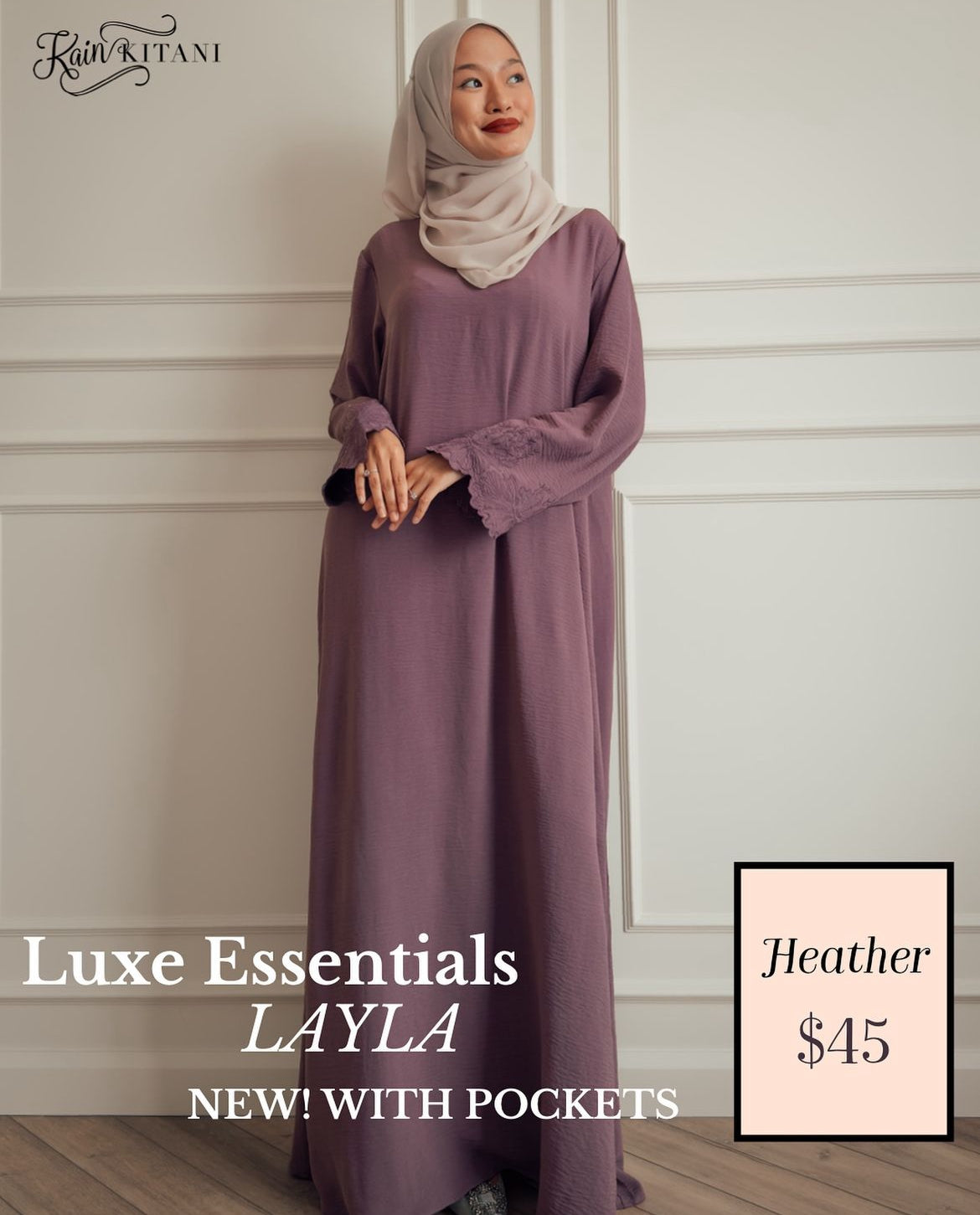 Luxe Essential - Layla