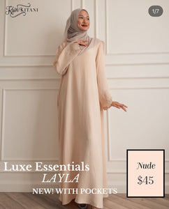 Luxe Essential - Layla