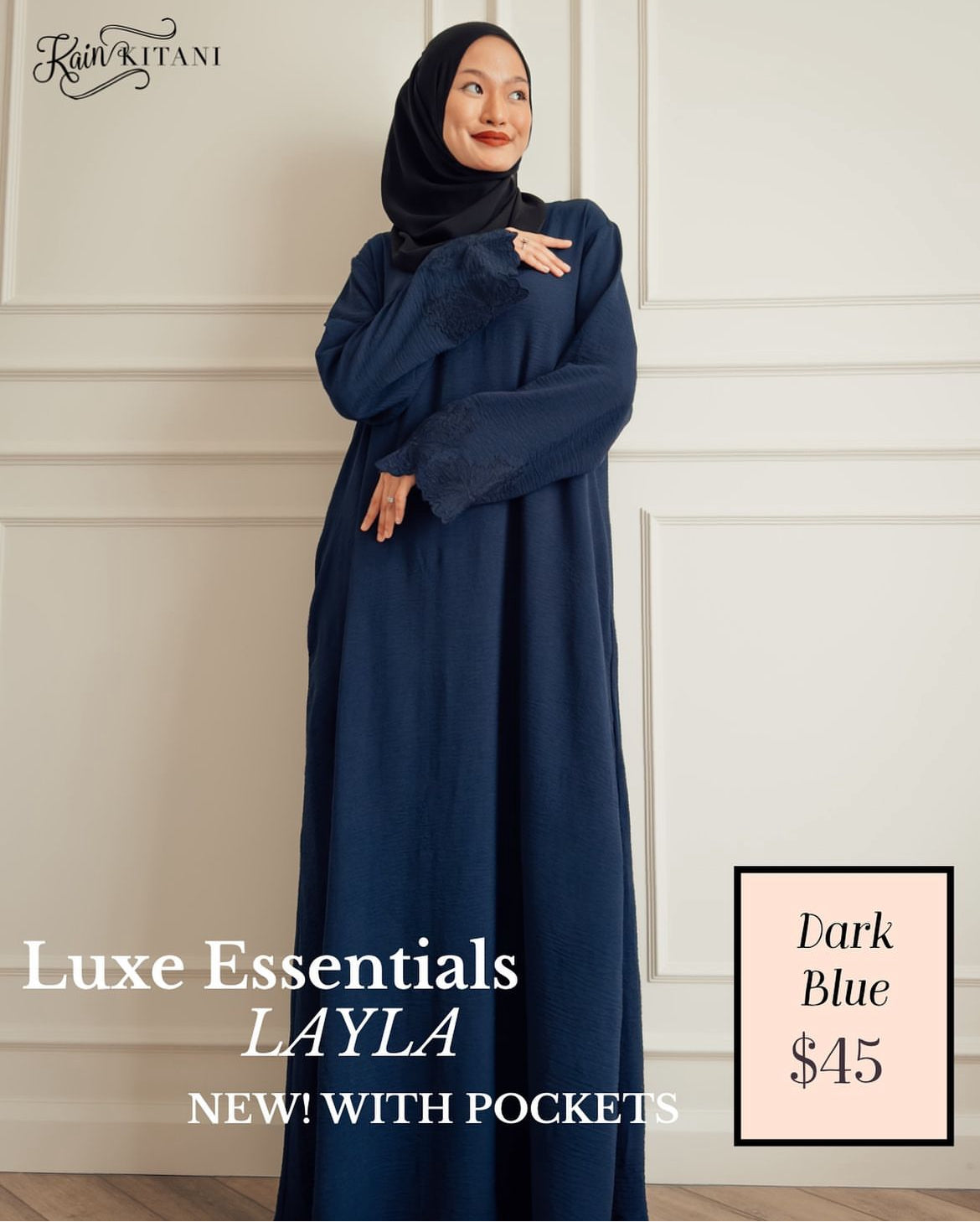 Luxe Essential - Layla