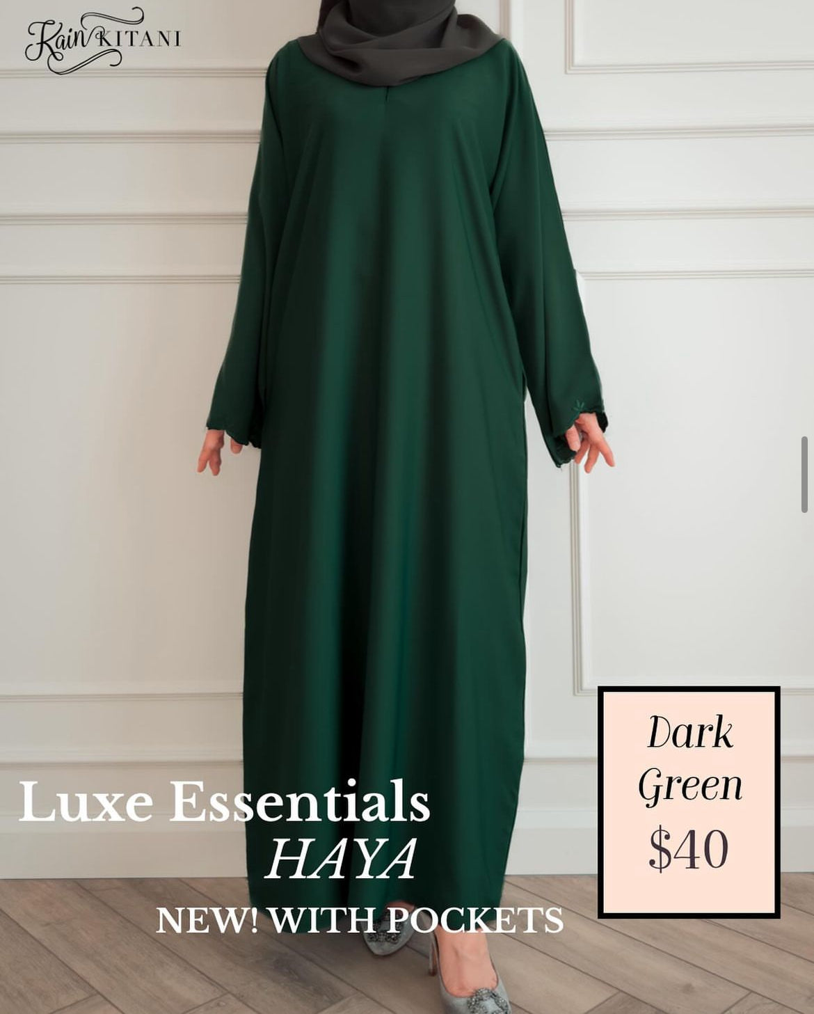 Luxe Essential - Haya