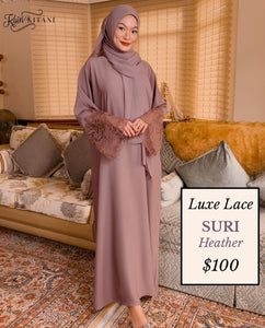 Luxe Lace - Suri