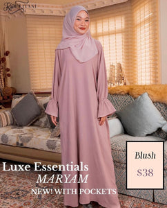 Luxe Essential - Maryam