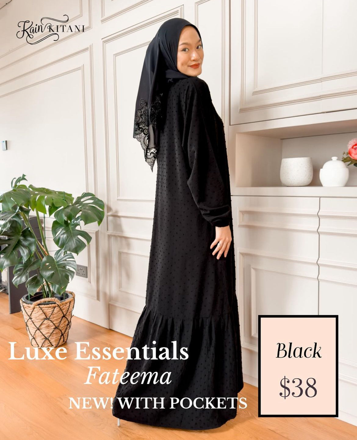 Luxe Essential - Fateema