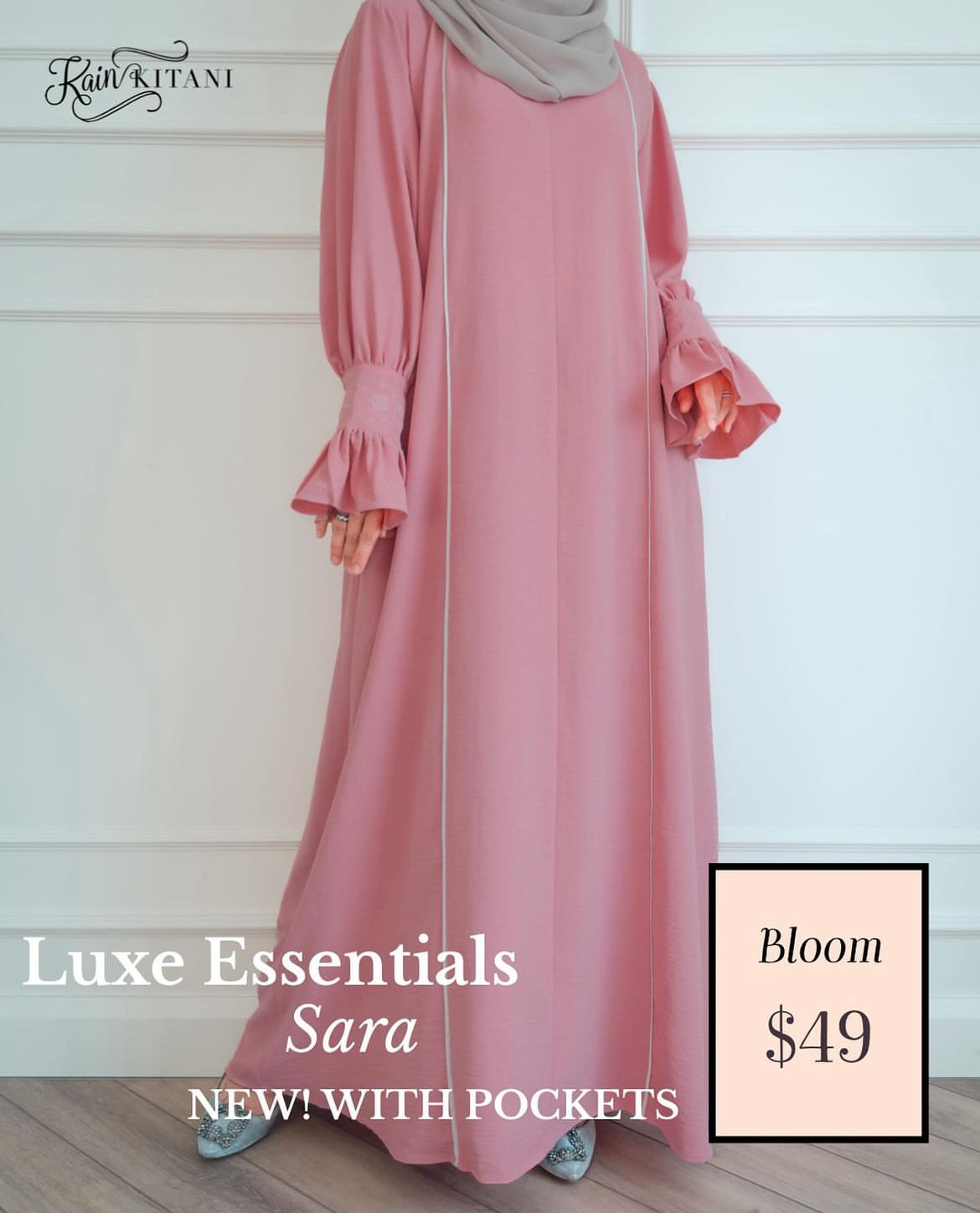 Luxe Essentials - SARA