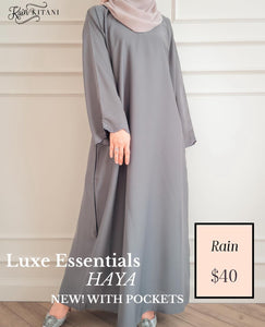 Luxe Essential - Haya