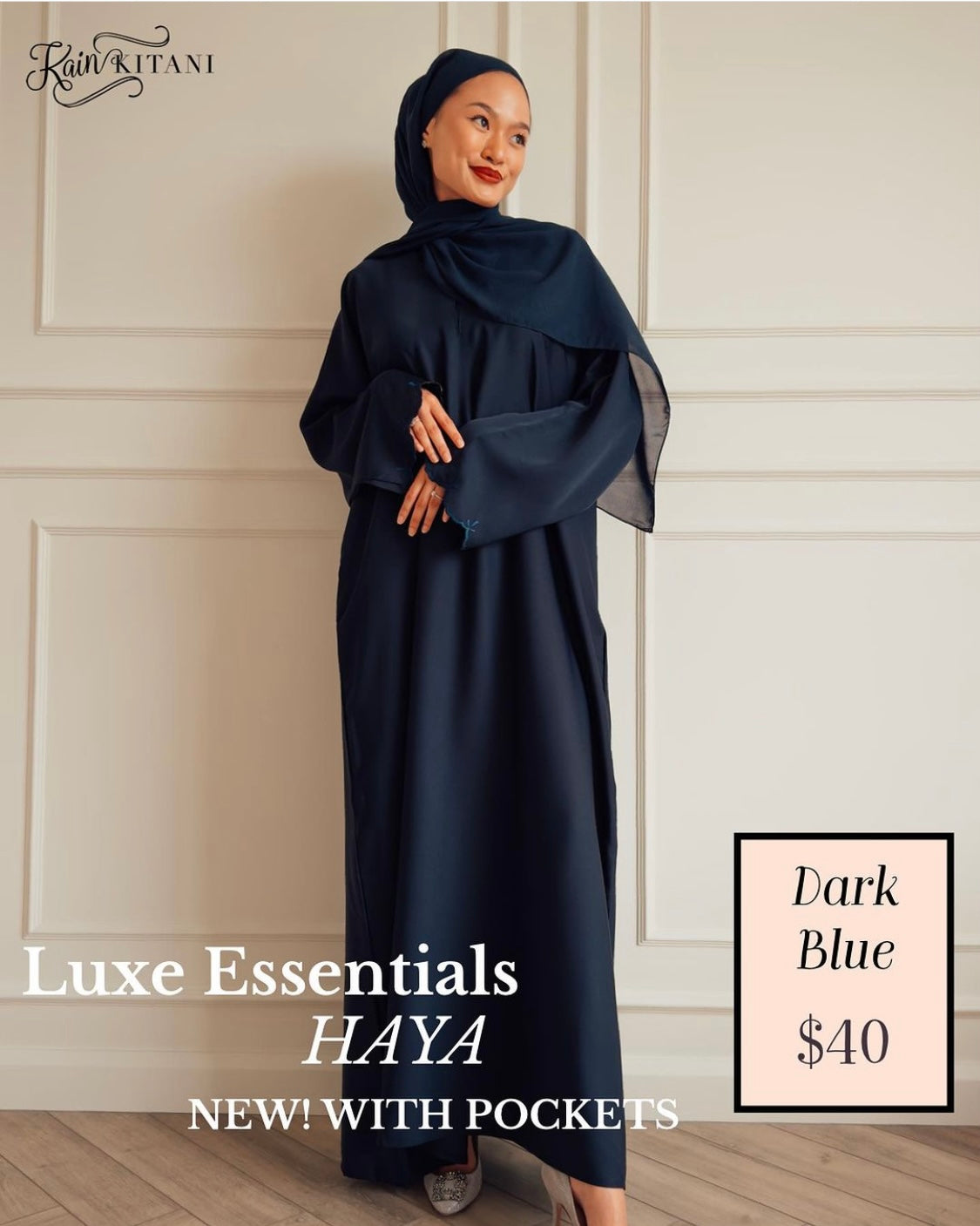 Luxe Essential - Haya