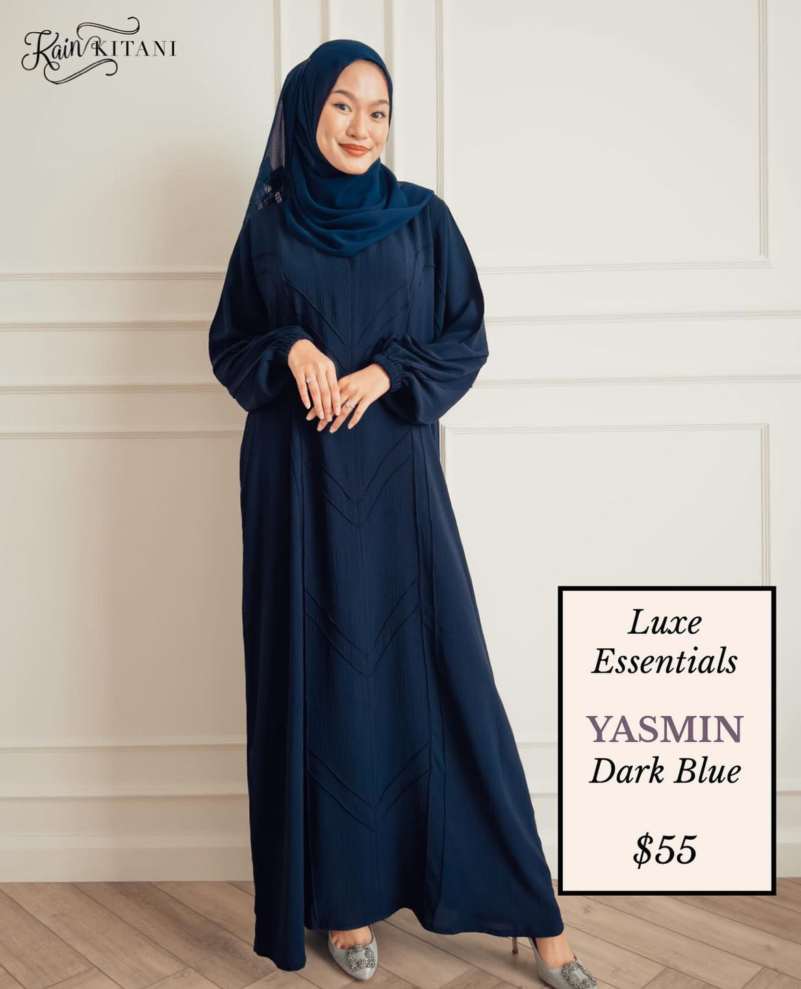 Luxe Essential - Yasmin