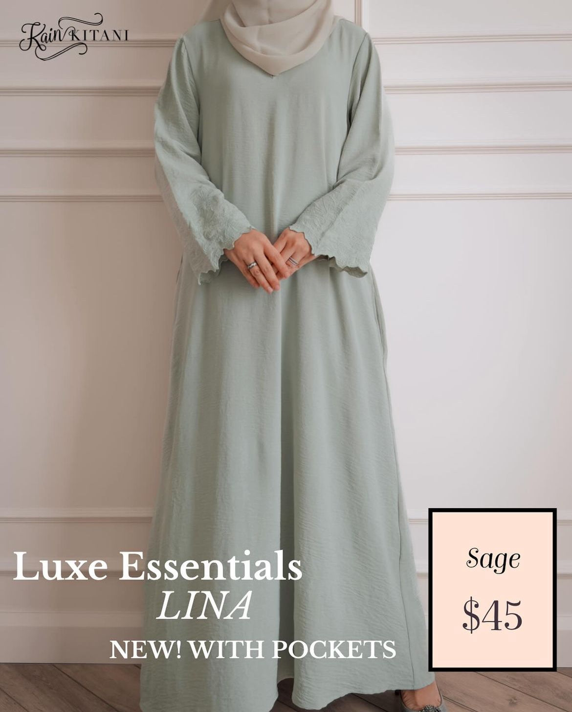 Luxe Essential - Lina