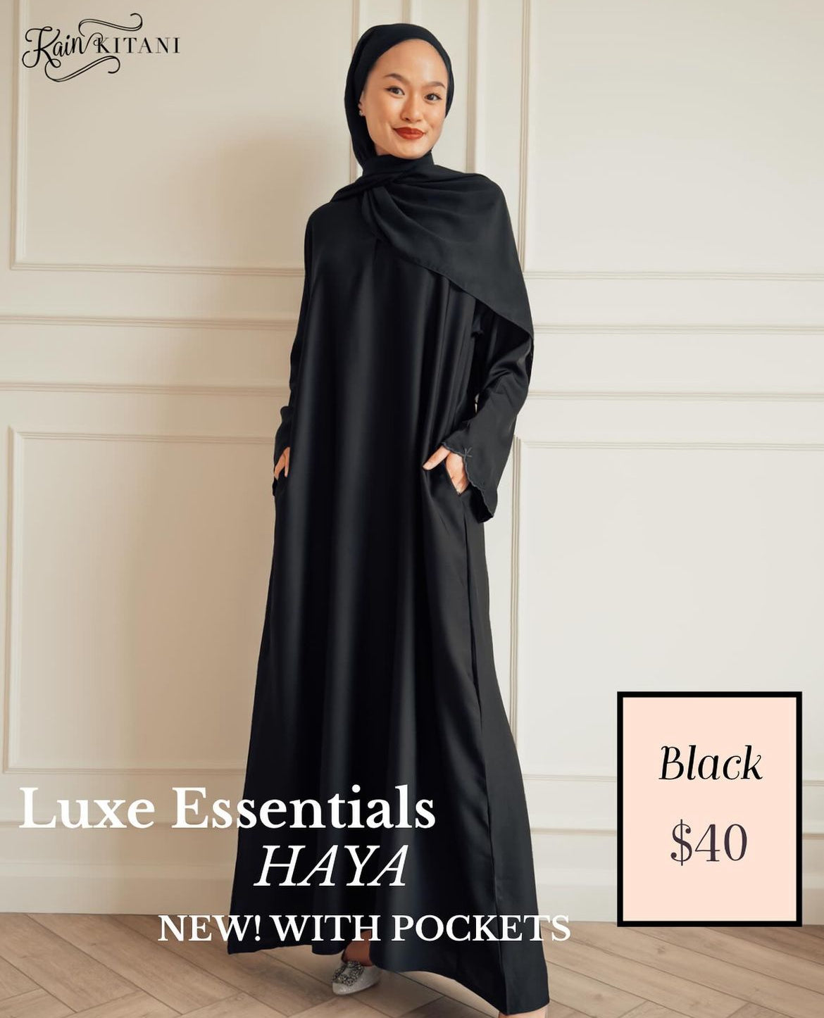 Luxe Essential - Haya