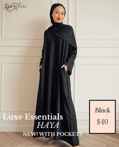 Luxe Essential - Haya