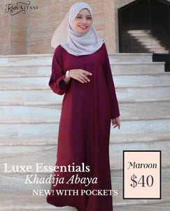 Luxe Essential - Khadija