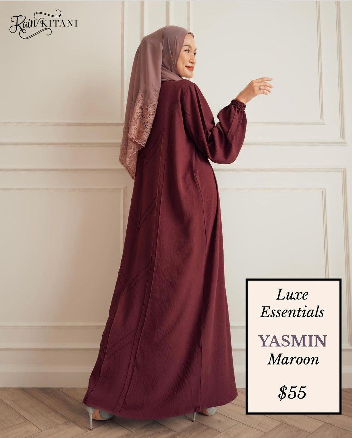 Luxe Essential - Yasmin