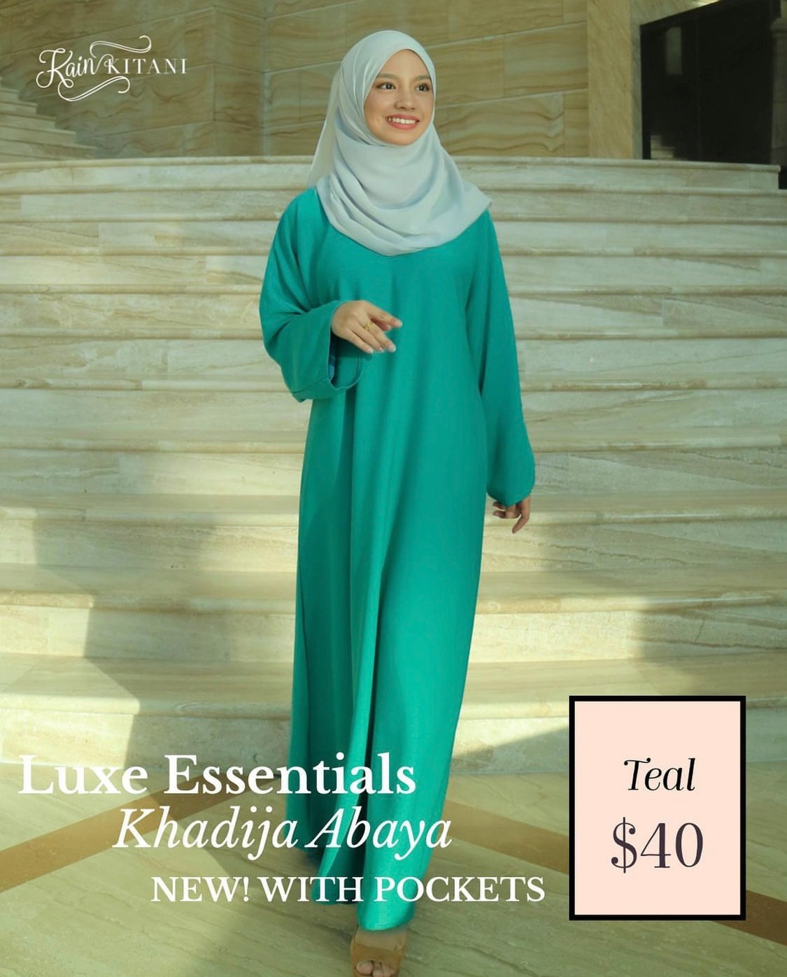 Luxe Essential - Khadija