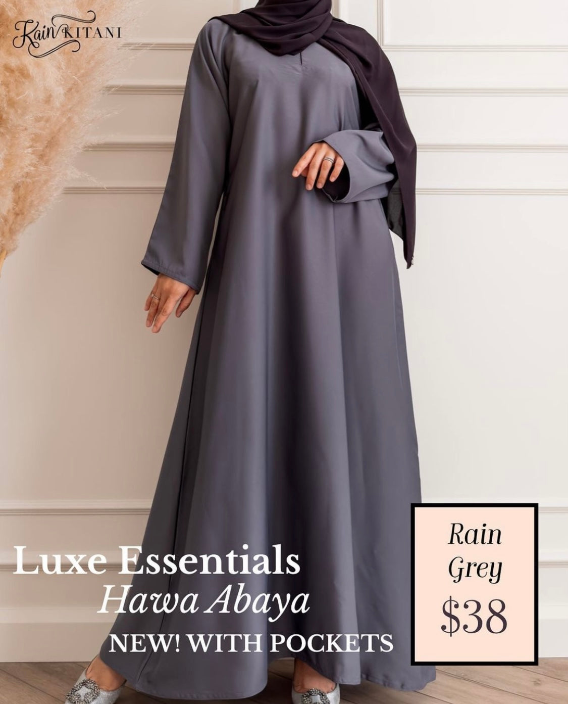 Luxe Essential - Hawa