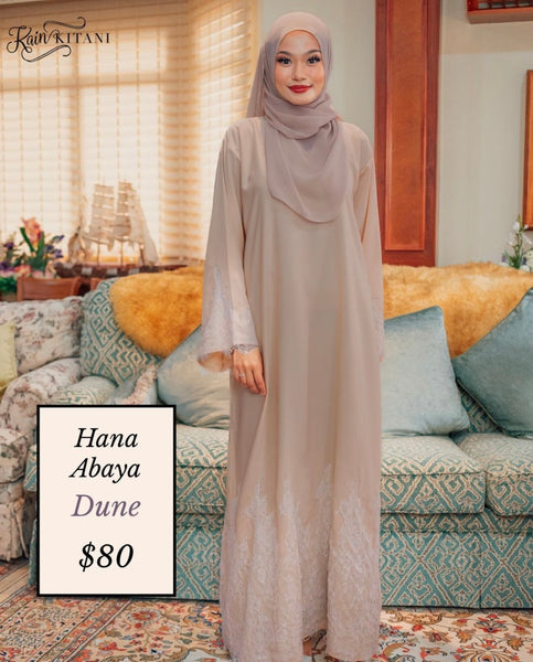 Hana abaya sale