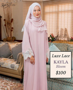 Luxe Lace - Kayla