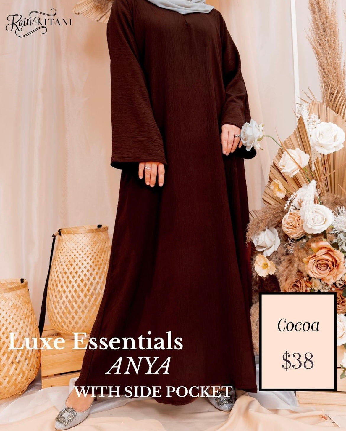 Luxe Essentials - Anya